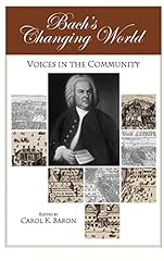 Bach changing world usato  Spedito ovunque in Italia 