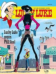 Lucky luke lucky gebraucht kaufen  Wird an jeden Ort in Deutschland