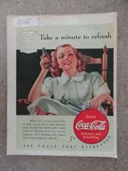 Coca cola vintage for sale  Delivered anywhere in USA 