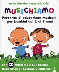 Musichiamo. percorso educazion usato  Spedito ovunque in Italia 