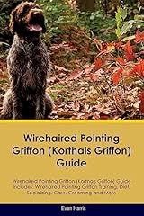 Wirehaired pointing griffon d'occasion  Livré partout en Belgiqu