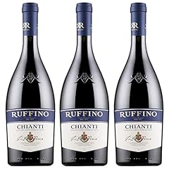 Bottiglie ruffino chianti usato  Spedito ovunque in Italia 