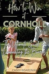 Win cornhole ultimate for sale  Delivered anywhere in UK