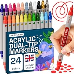 Artistro acrylstifte steine gebraucht kaufen  Wird an jeden Ort in Deutschland