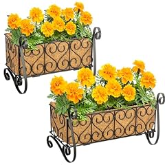 Garsence railing planter for sale  Delivered anywhere in USA 