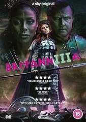 Britannia series dvd for sale  Delivered anywhere in USA 