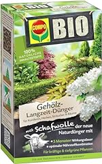 Compo bio gehölz gebraucht kaufen  Wird an jeden Ort in Deutschland