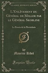 Enlèvement général miller d'occasion  Livré partout en France