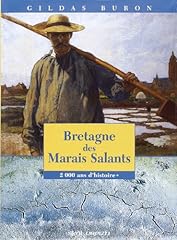 Bretagne marais salants d'occasion  Livré partout en France