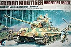 Tamiya king tiger for sale  Delivered anywhere in USA 