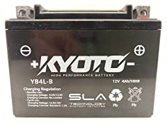 Kyoto battery agm usato  Spedito ovunque in Italia 