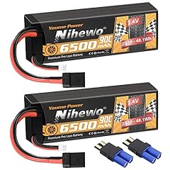 Nihewo 2packs lipo for sale  Delivered anywhere in USA 