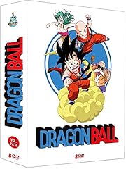 dvd dragon ball d'occasion  Livré partout en France