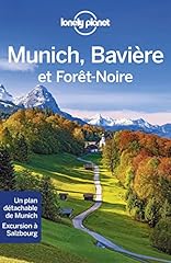 Munich bavière forêt d'occasion  Livré partout en France