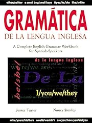 Gramatica lengua inglesa for sale  Delivered anywhere in USA 