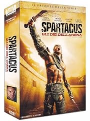 Spartacus gli dei usato  Spedito ovunque in Italia 