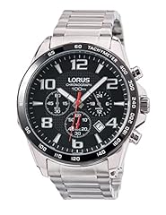 Lorus orologio cronografo usato  Spedito ovunque in Italia 