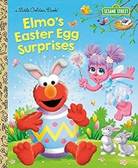 Elmo's Easter Egg Surprises (Sesame Street) for sale  Delivered anywhere in Canada
