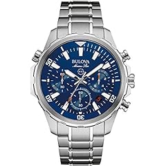 Bulova orologio cronografo usato  Spedito ovunque in Italia 