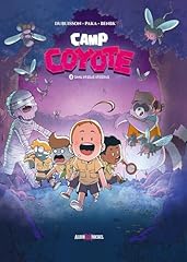 Camp coyote tome d'occasion  Livré partout en France
