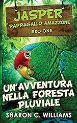 Avventura nella foresta usato  Spedito ovunque in Italia 