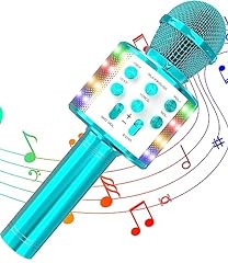 Karaoke mikrofon drahtloses gebraucht kaufen  Wird an jeden Ort in Deutschland