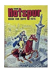 Hotspur book boys for sale  Delivered anywhere in UK