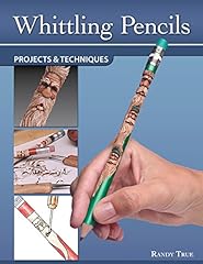 Whittling pencils projects for sale  Delivered anywhere in USA 