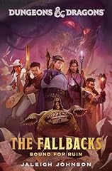 Dungeons dragons fallbacks for sale  Delivered anywhere in USA 