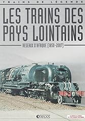Trains pays lointains d'occasion  Livré partout en France