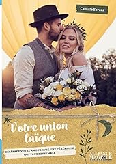Union laïque célébrez d'occasion  Livré partout en France