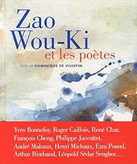 Zao wou poètes d'occasion  Livré partout en France