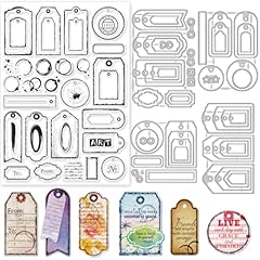 Globleland stains tags for sale  Delivered anywhere in UK