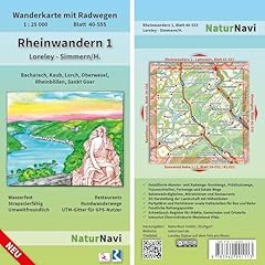 Rheinwandern loreley simmern gebraucht kaufen  Wird an jeden Ort in Deutschland