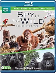 Spy the wild d'occasion  Livré partout en France