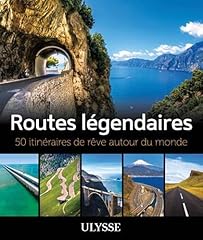 Routes légendaires itinérair d'occasion  Livré partout en France