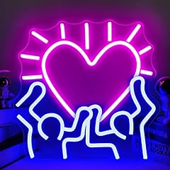 Keith haring neon for sale  Delivered anywhere in USA 