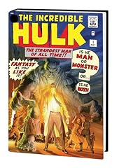 Incredible hulk omnibus for sale  Delivered anywhere in UK