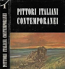 Pittori italiani contemporanei usato  Spedito ovunque in Italia 