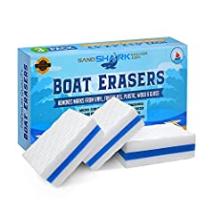 Sandshark boat erasers for sale  Delivered anywhere in USA 
