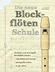 Blockflötenschule gebraucht kaufen  Wird an jeden Ort in Deutschland