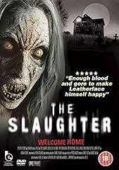 Slaughter edizione regno usato  Spedito ovunque in Italia 