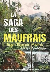 Saga maufrais aventures d'occasion  Livré partout en France