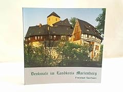 Denkmale landkreis marienberg gebraucht kaufen  Wird an jeden Ort in Deutschland