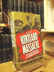 Kirtland massacre true for sale  Delivered anywhere in USA 