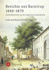 Berichte barntrup 1840 gebraucht kaufen  Wird an jeden Ort in Deutschland