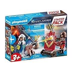 Playmobil 70503 novelmore for sale  Delivered anywhere in UK