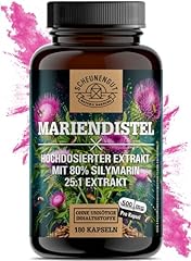 Mariendistel kapseln 1500mg gebraucht kaufen  Wird an jeden Ort in Deutschland