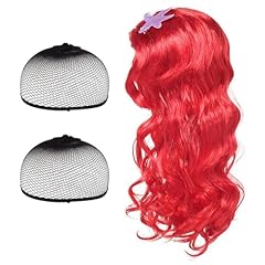 Fexpdl mermaid wigs for sale  Delivered anywhere in UK