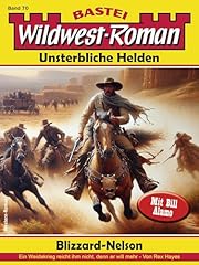 Wildwest roman unsterbliche gebraucht kaufen  Wird an jeden Ort in Deutschland